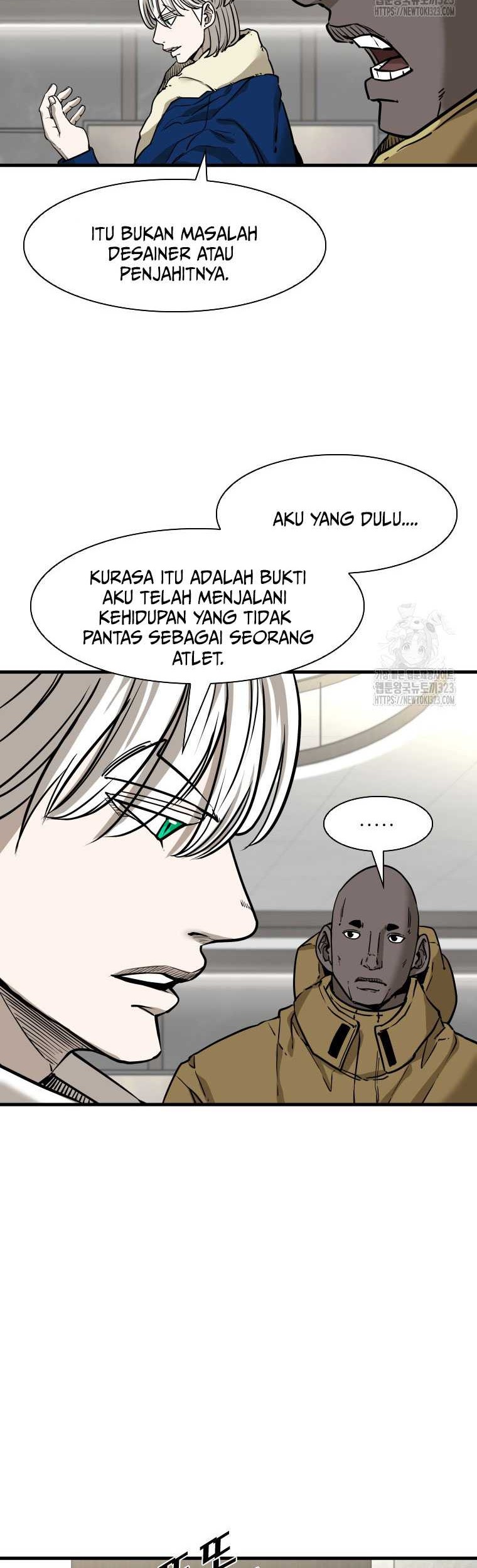 Shark Chapter 308 - halaman 45
