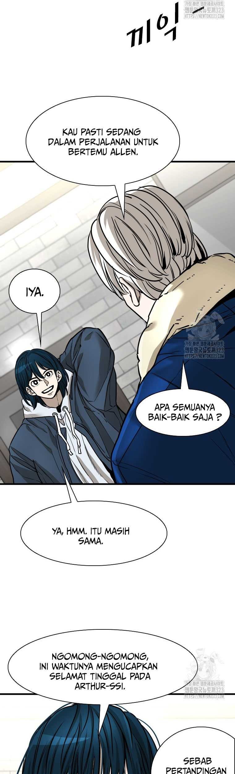 Shark Chapter 308 - halaman 47