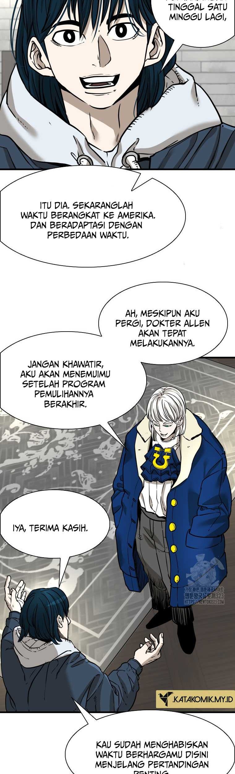 Shark Chapter 308 - halaman 48