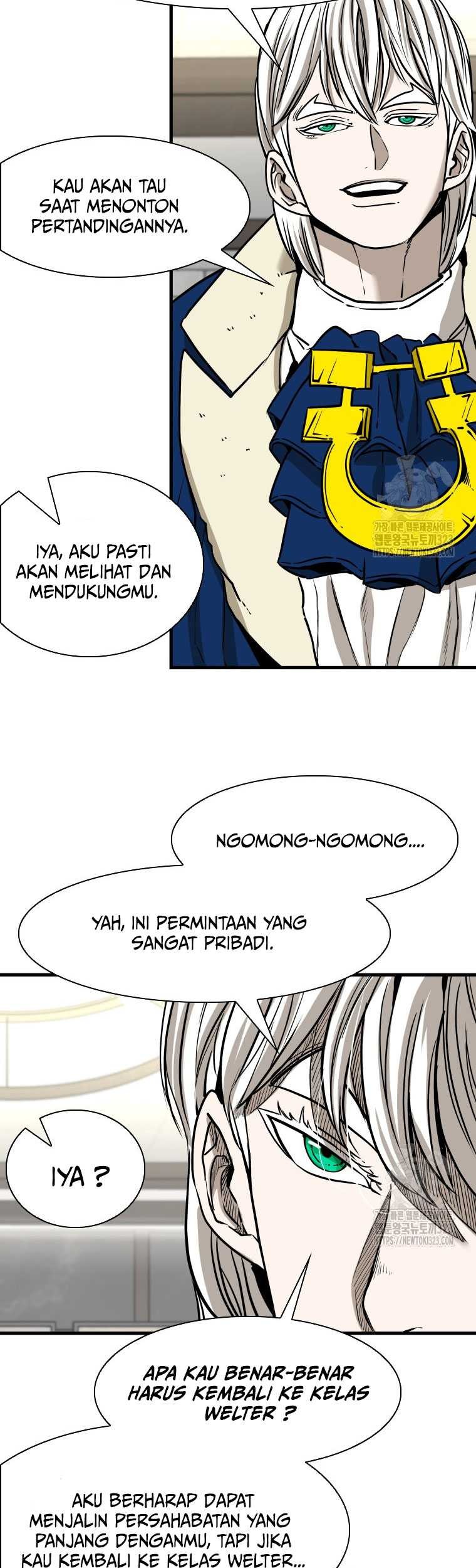 Shark Chapter 308 - halaman 50