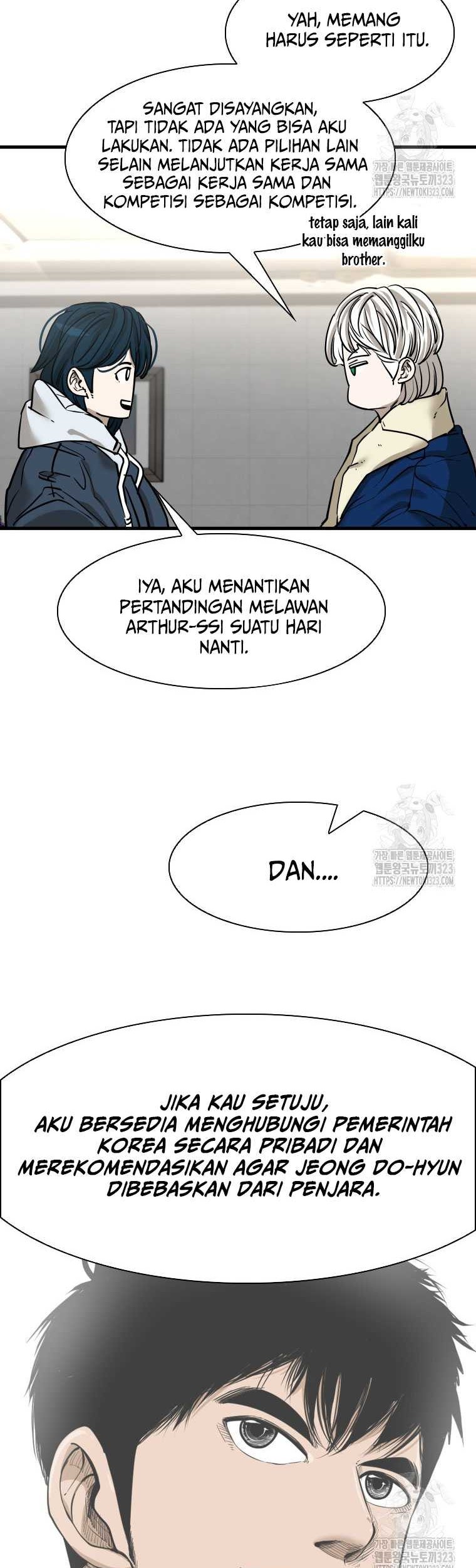 Shark Chapter 308 - halaman 54