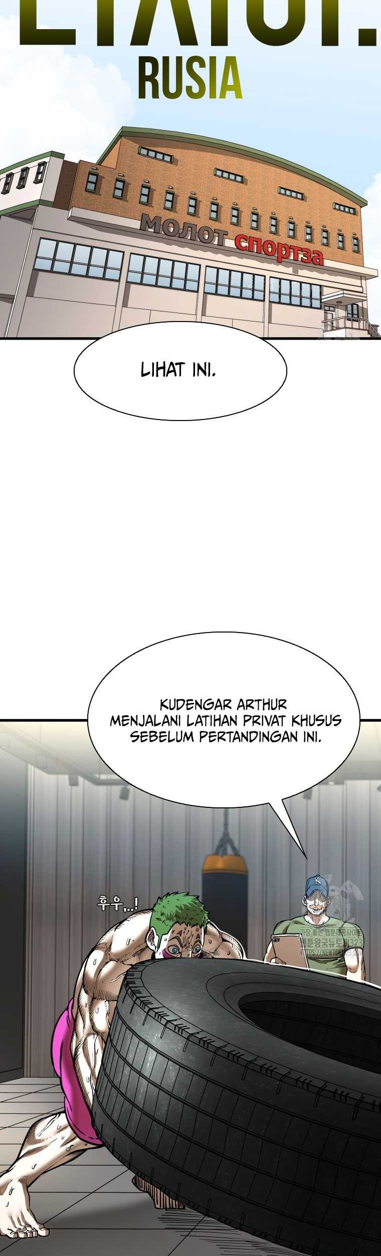 Shark Chapter 308 - halaman 8