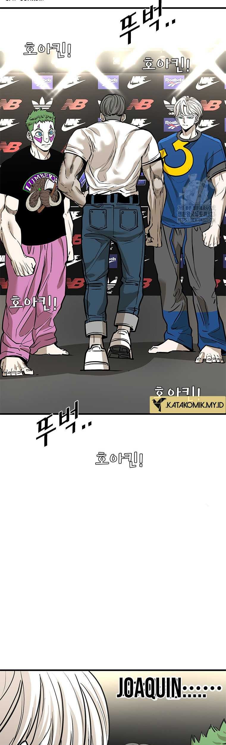 Shark Chapter 309 - halaman 11