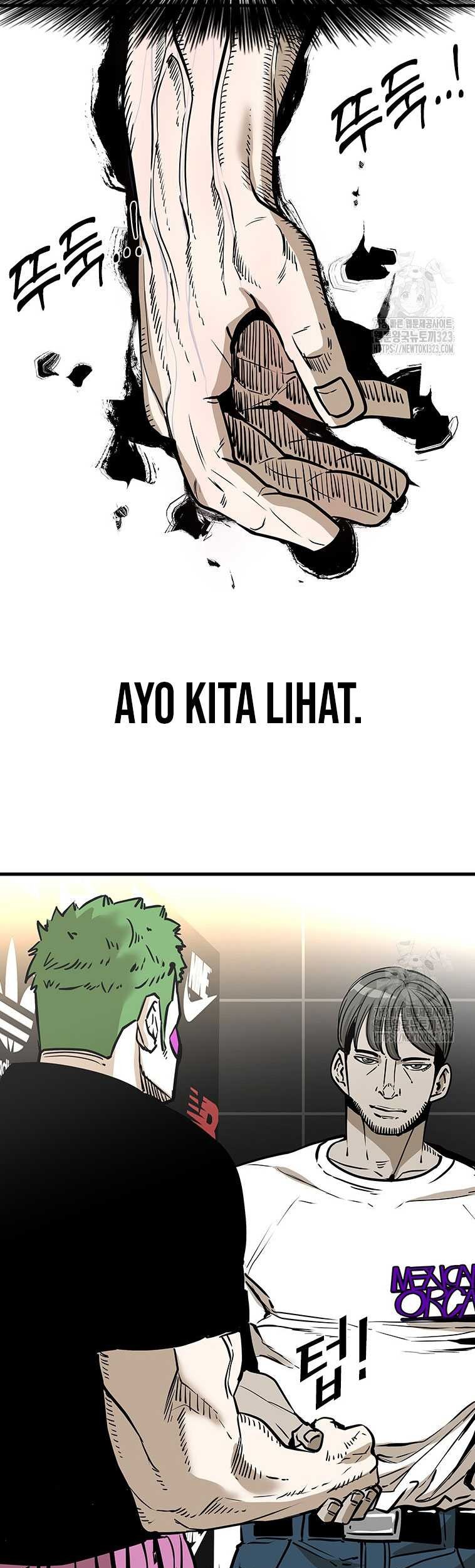 Shark Chapter 309 - halaman 17