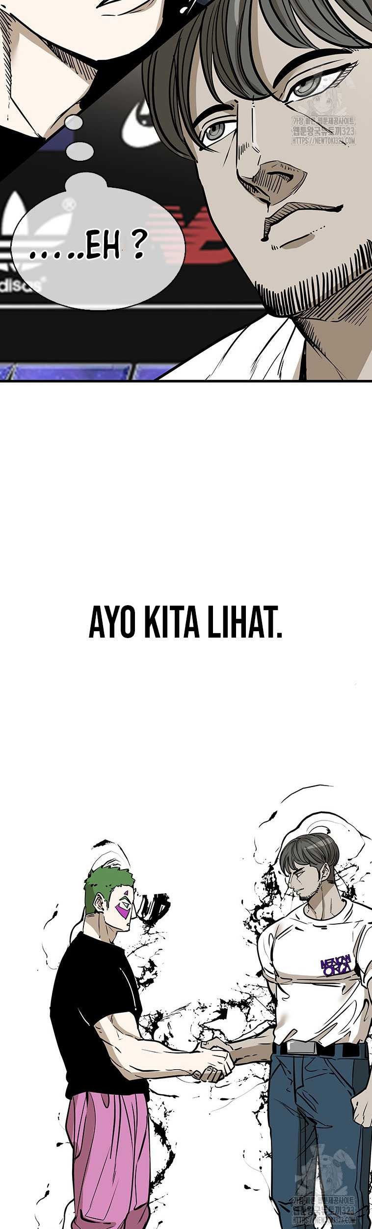 Shark Chapter 309 - halaman 20
