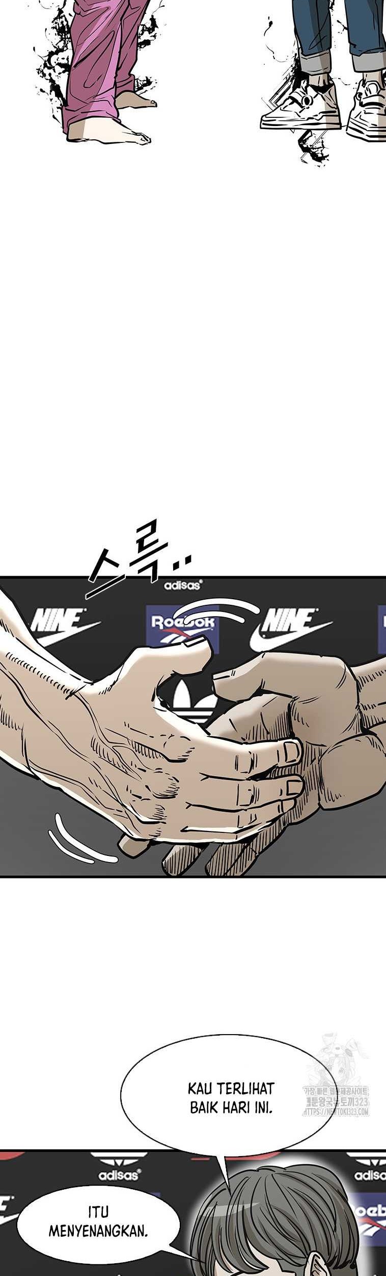 Shark Chapter 309 - halaman 21