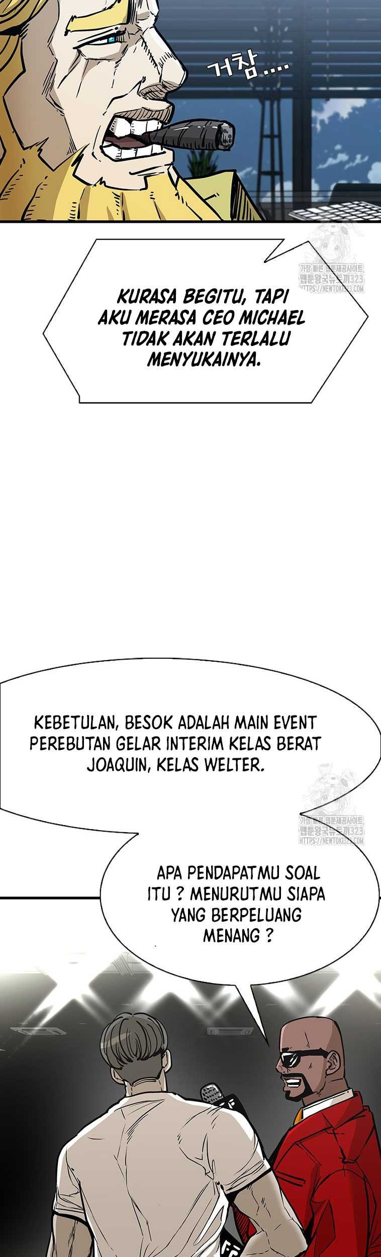 Shark Chapter 309 - halaman 29
