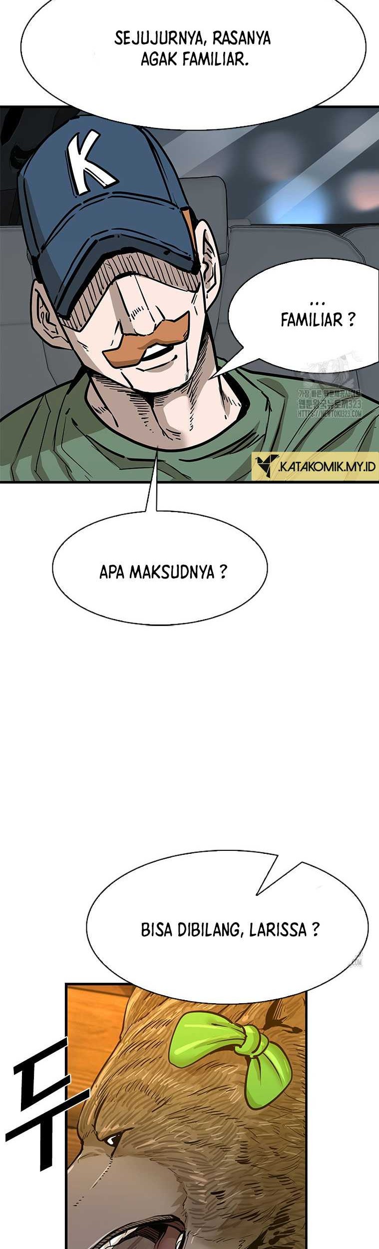 Shark Chapter 309 - halaman 36