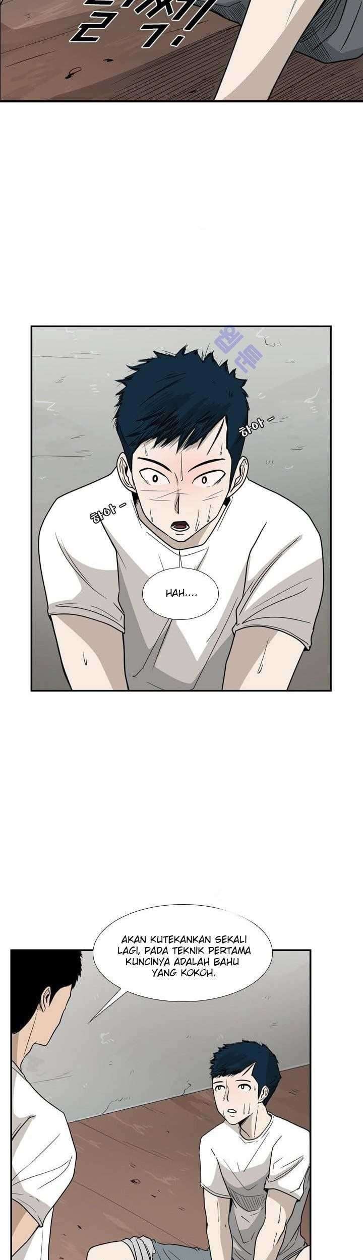 Shark Chapter 31 - halaman 16
