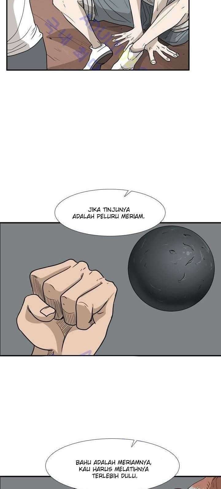 Shark Chapter 31 - halaman 17
