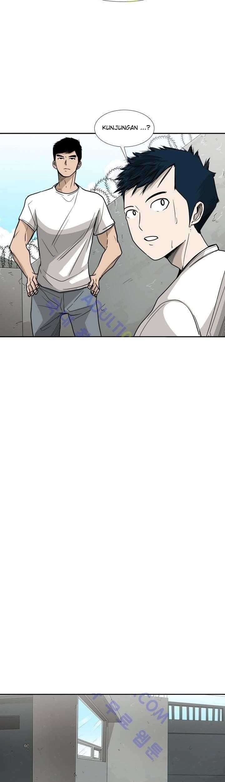 Shark Chapter 31 - halaman 20