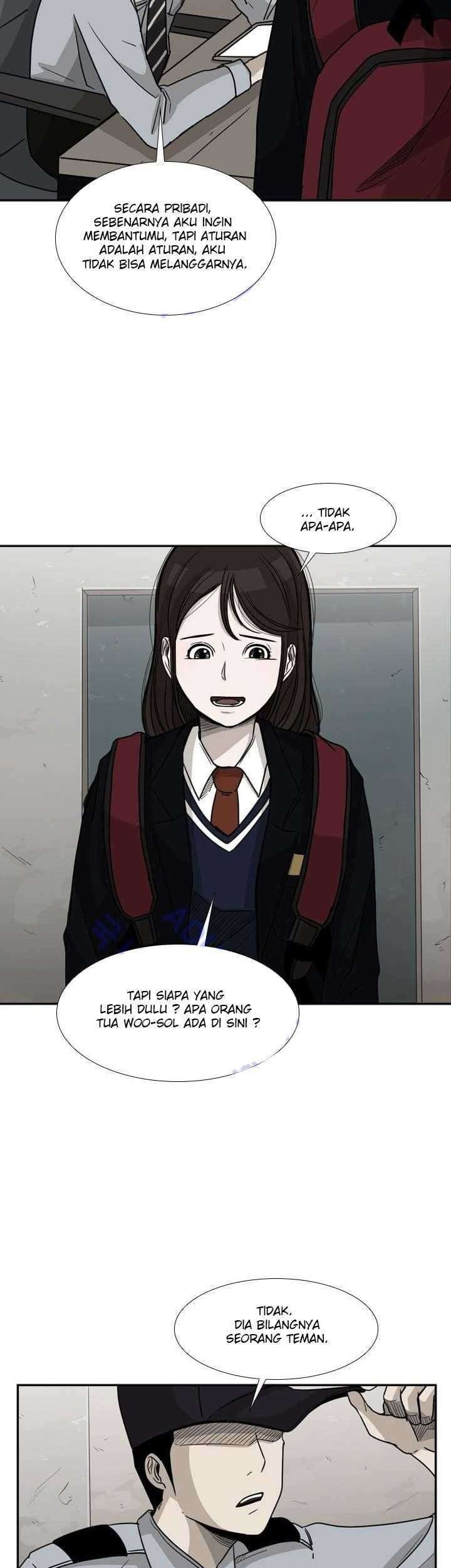 Shark Chapter 31 - halaman 23