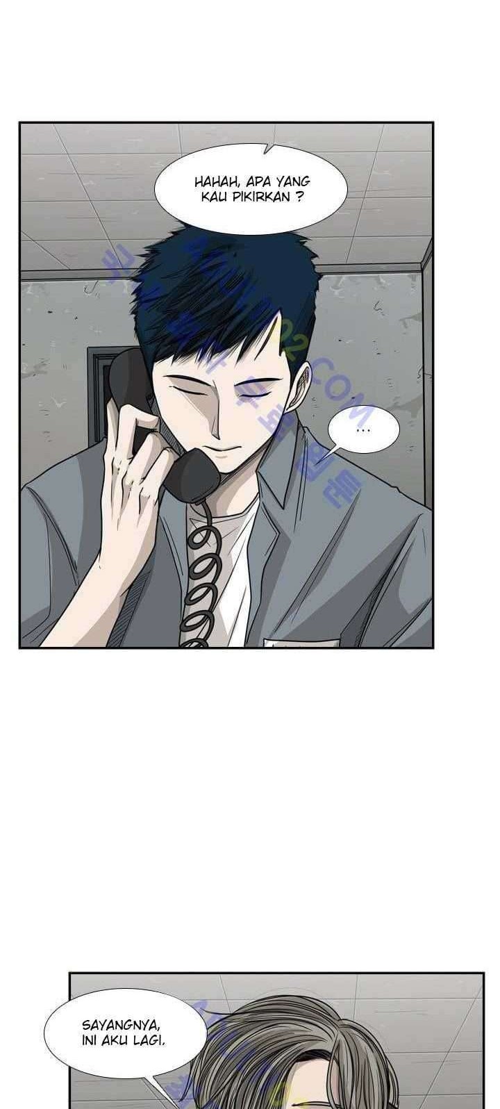Shark Chapter 31 - halaman 26
