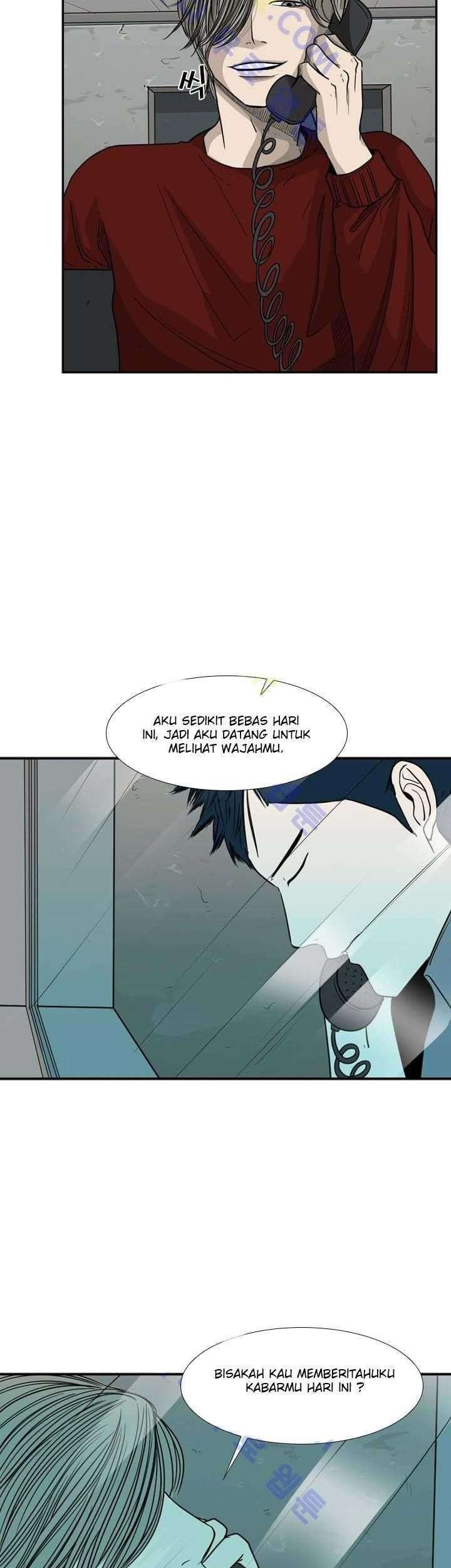 Shark Chapter 31 - halaman 27