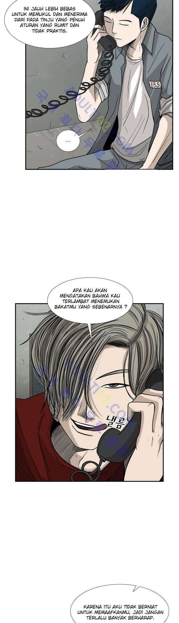 Shark Chapter 31 - halaman 30
