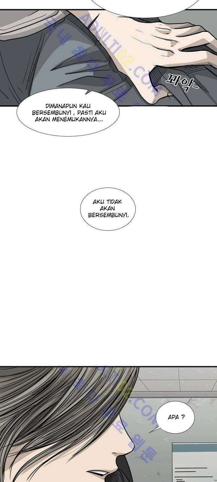 Shark Chapter 31 - halaman 31