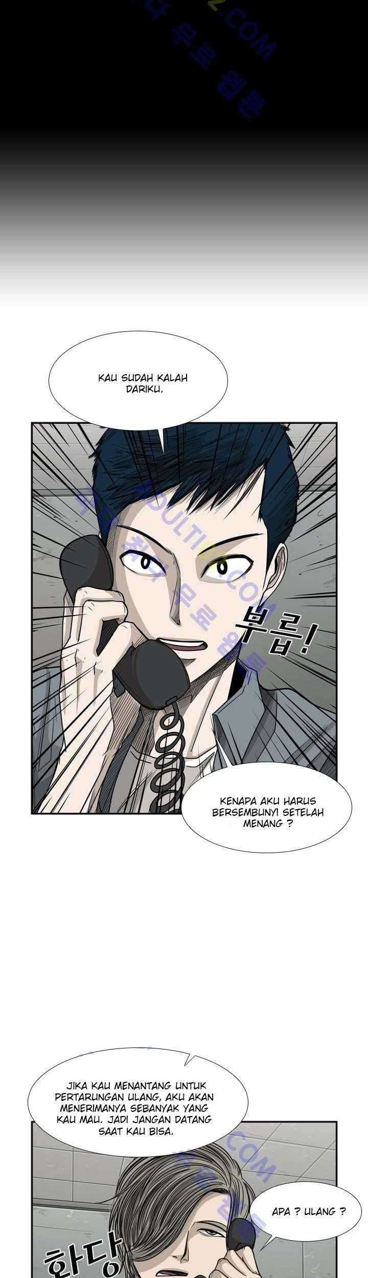 Shark Chapter 31 - halaman 34