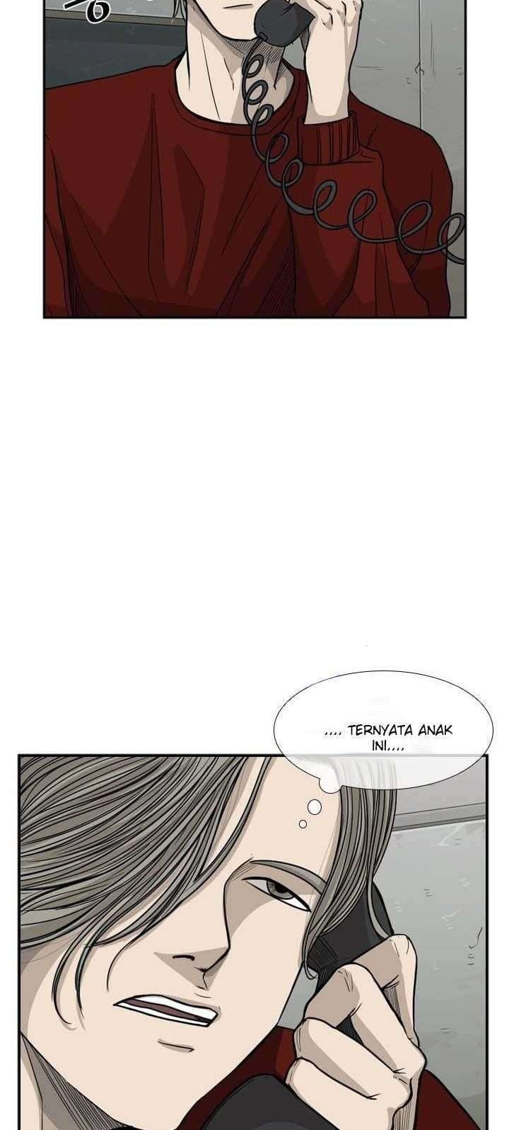 Shark Chapter 31 - halaman 35