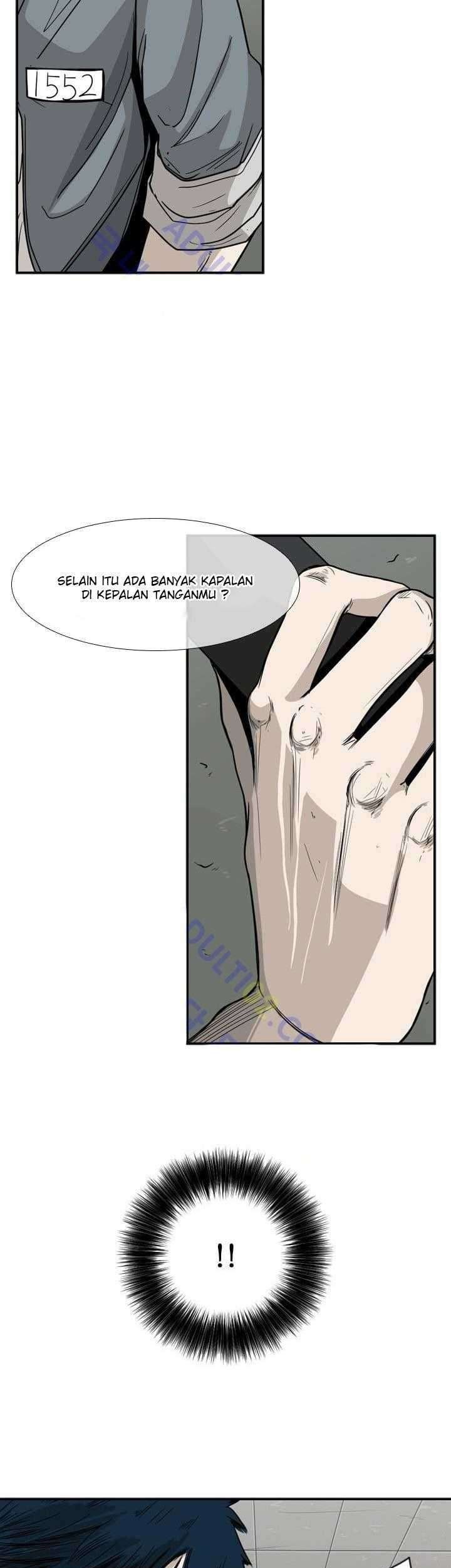 Shark Chapter 31 - halaman 37