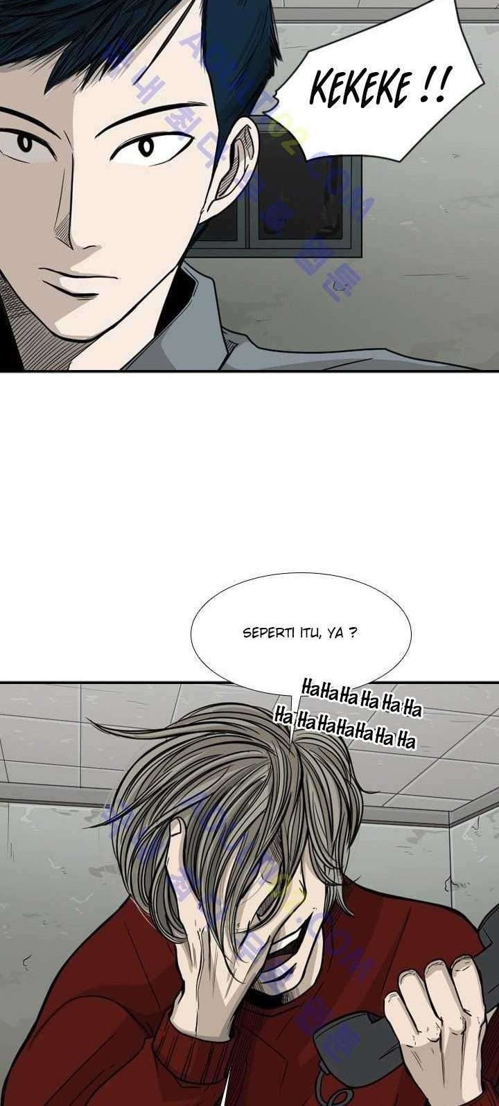 Shark Chapter 31 - halaman 38