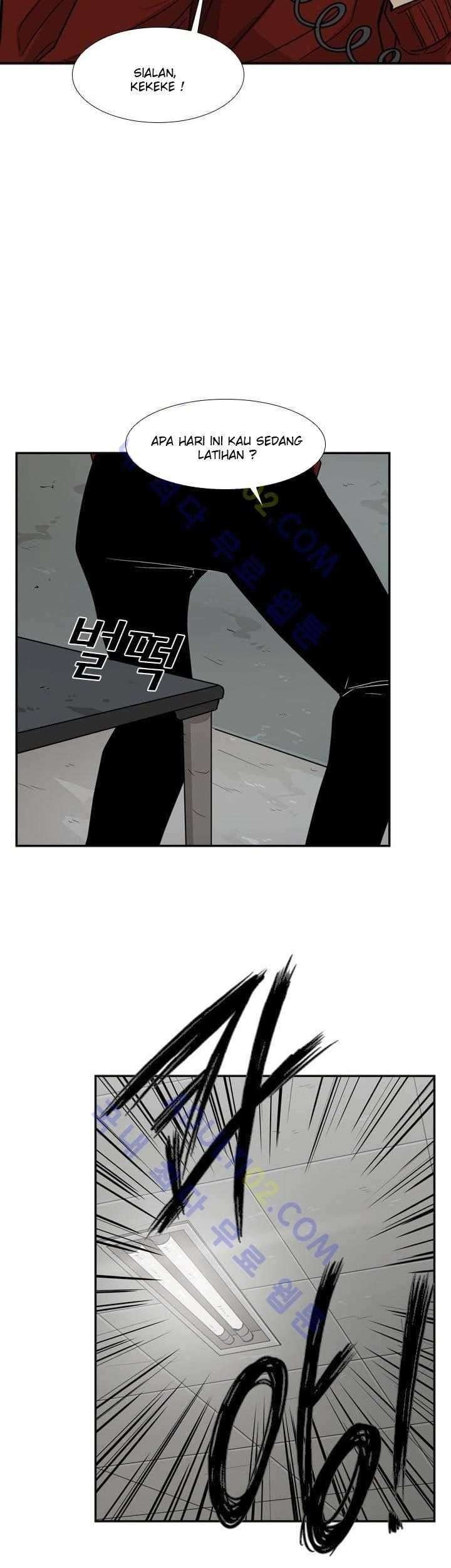 Shark Chapter 31 - halaman 39