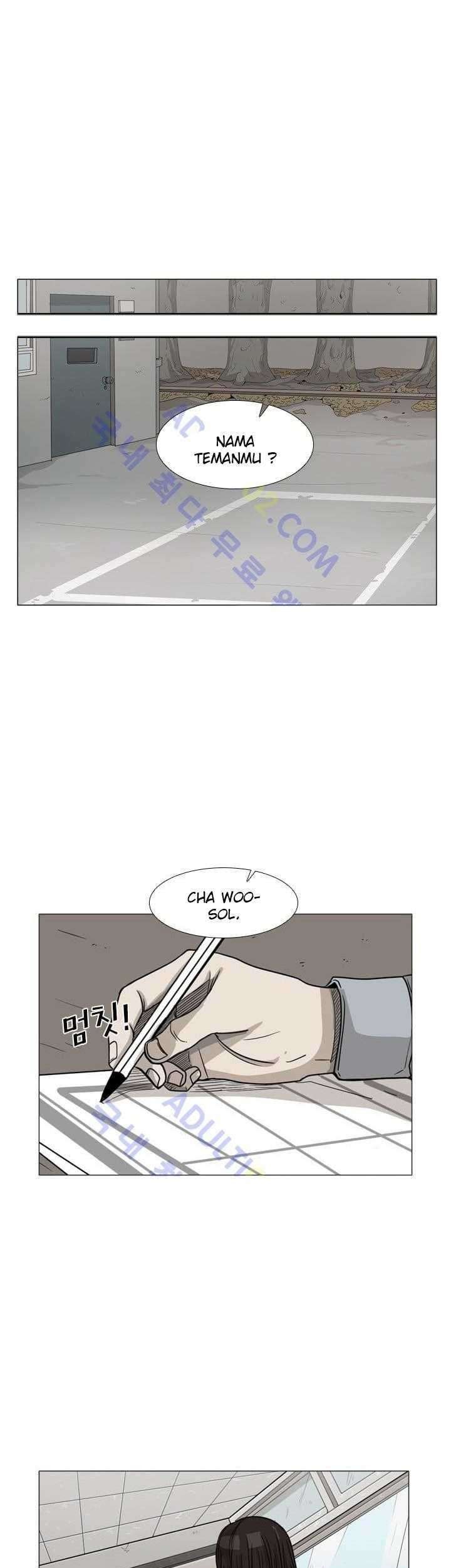 Shark Chapter 31 - halaman 4