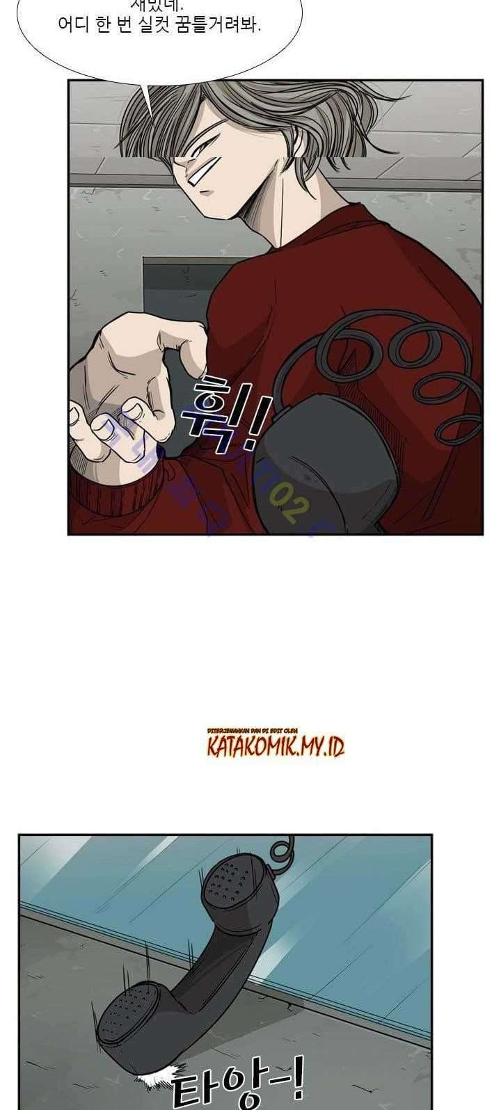 Shark Chapter 31 - halaman 42