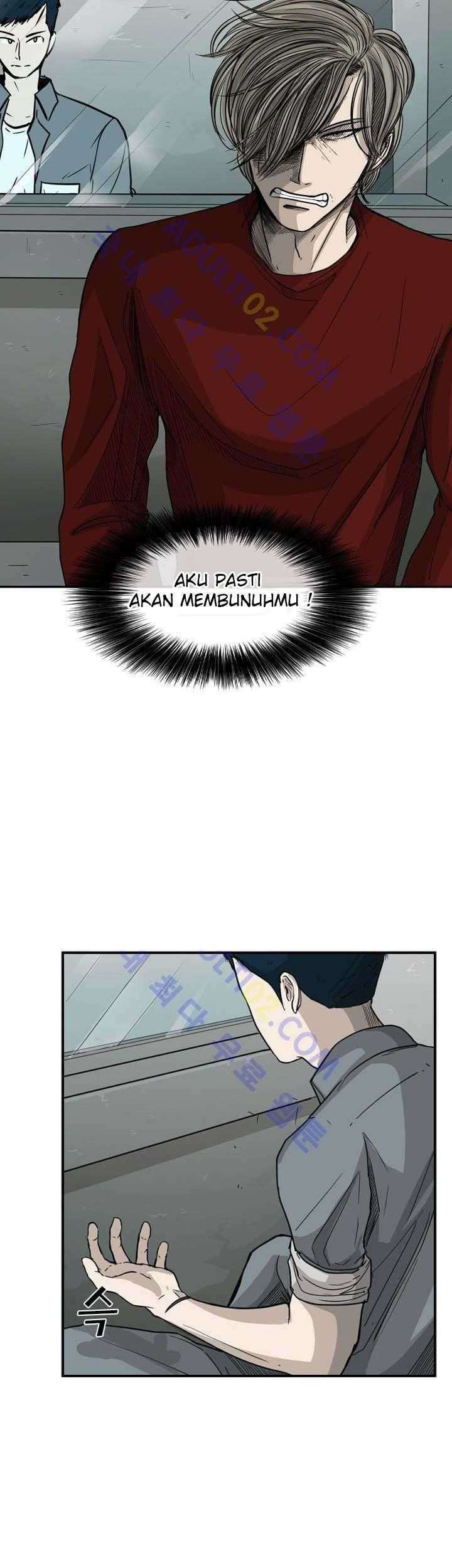 Shark Chapter 31 - halaman 44