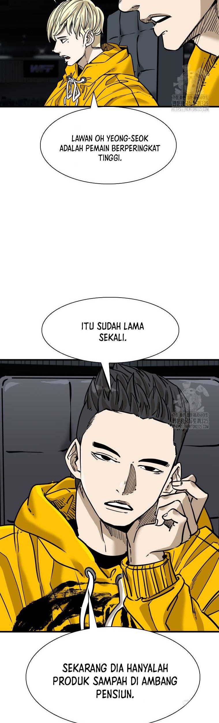Shark Chapter 310 - halaman 15