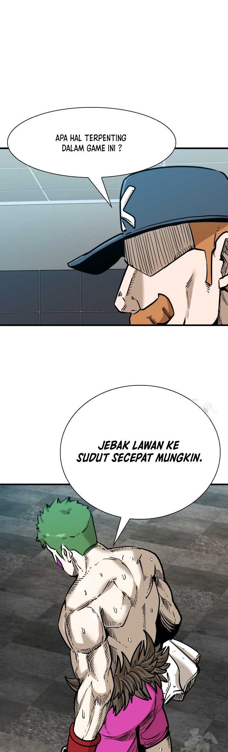 Shark Chapter 310 - halaman 30