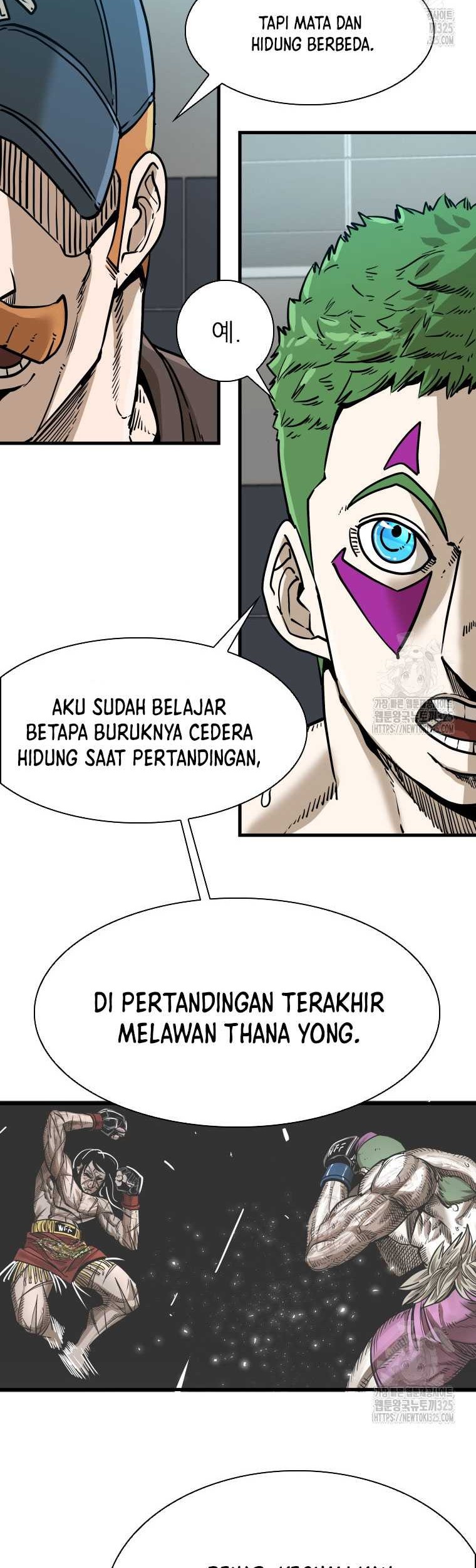 Shark Chapter 310 - halaman 33