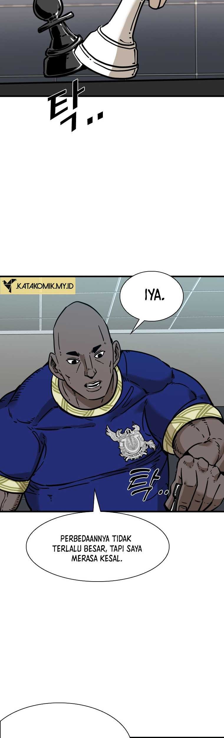 Shark Chapter 310 - halaman 36