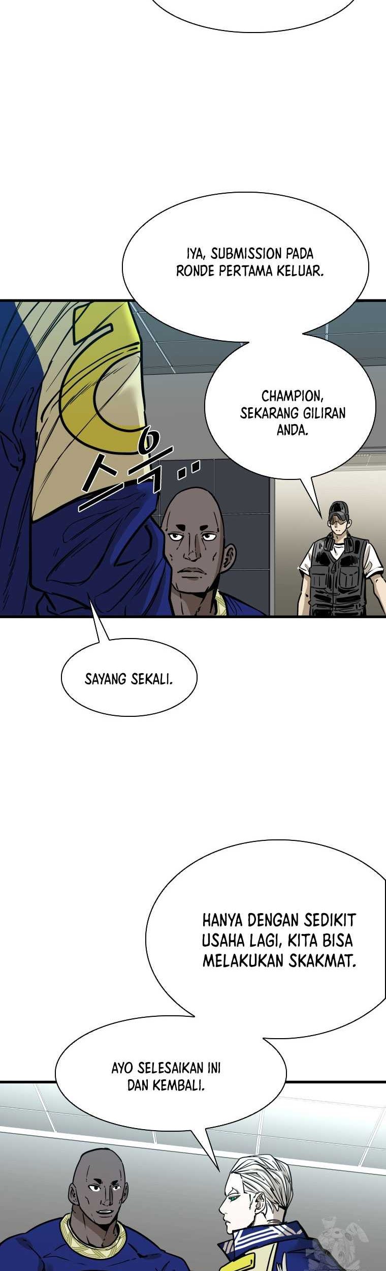 Shark Chapter 310 - halaman 42