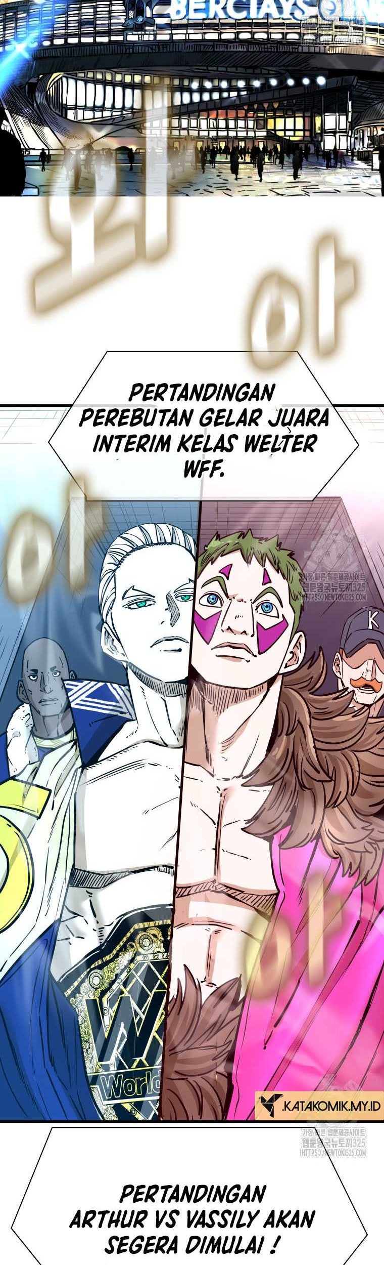 Shark Chapter 310 - halaman 45