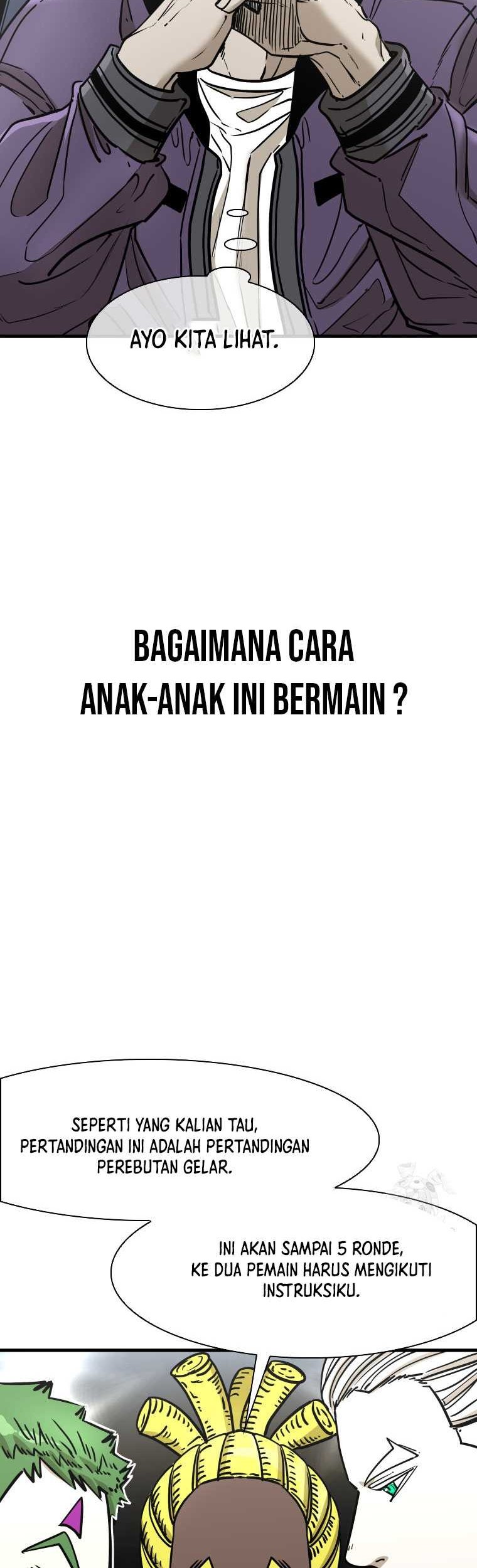 Shark Chapter 310 - halaman 48