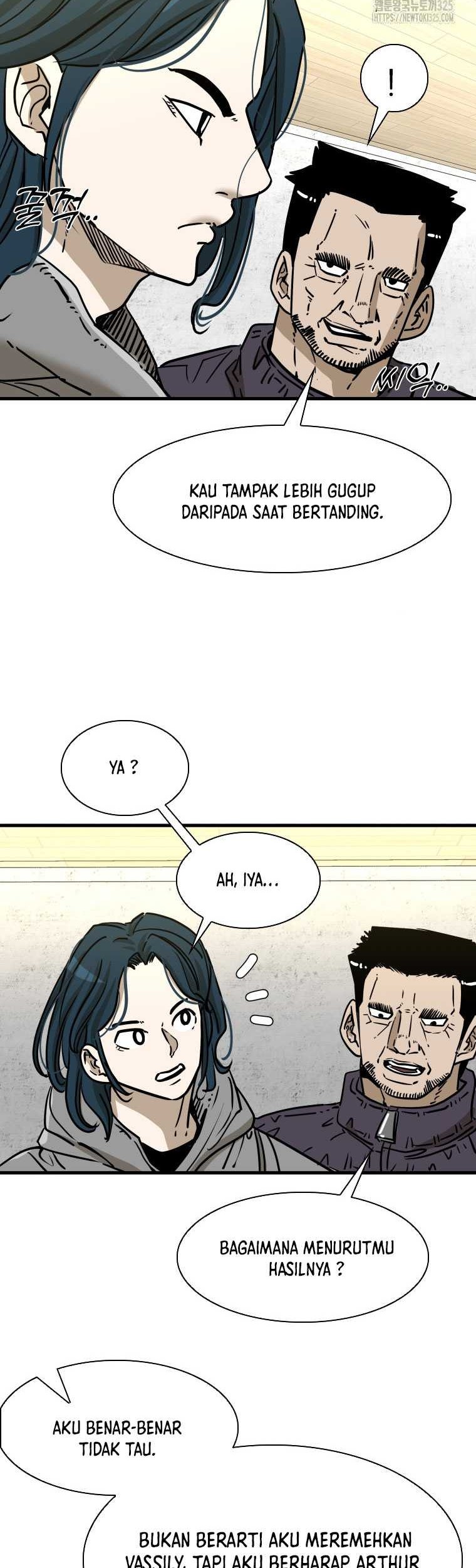 Shark Chapter 310 - halaman 51