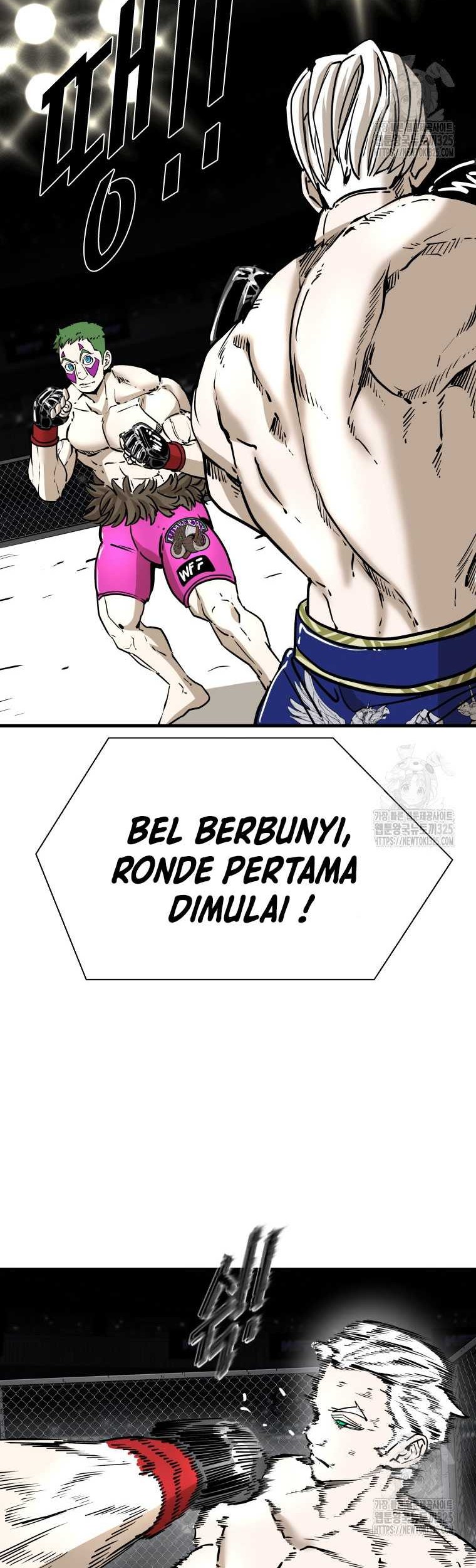 Shark Chapter 310 - halaman 54