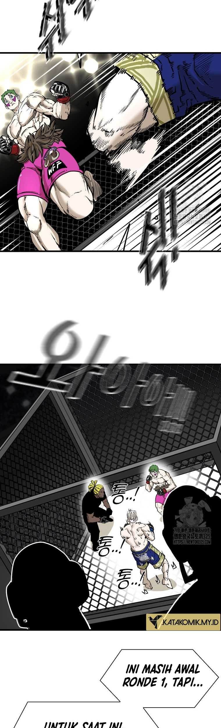 Shark Chapter 310 - halaman 56