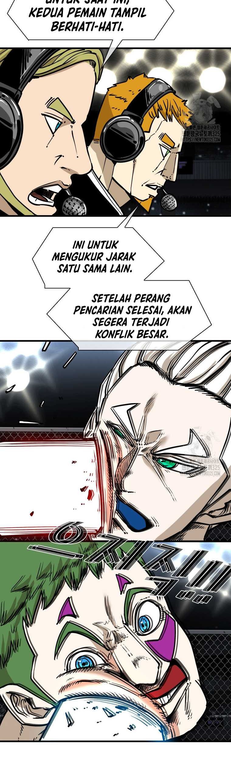 Shark Chapter 310 - halaman 57