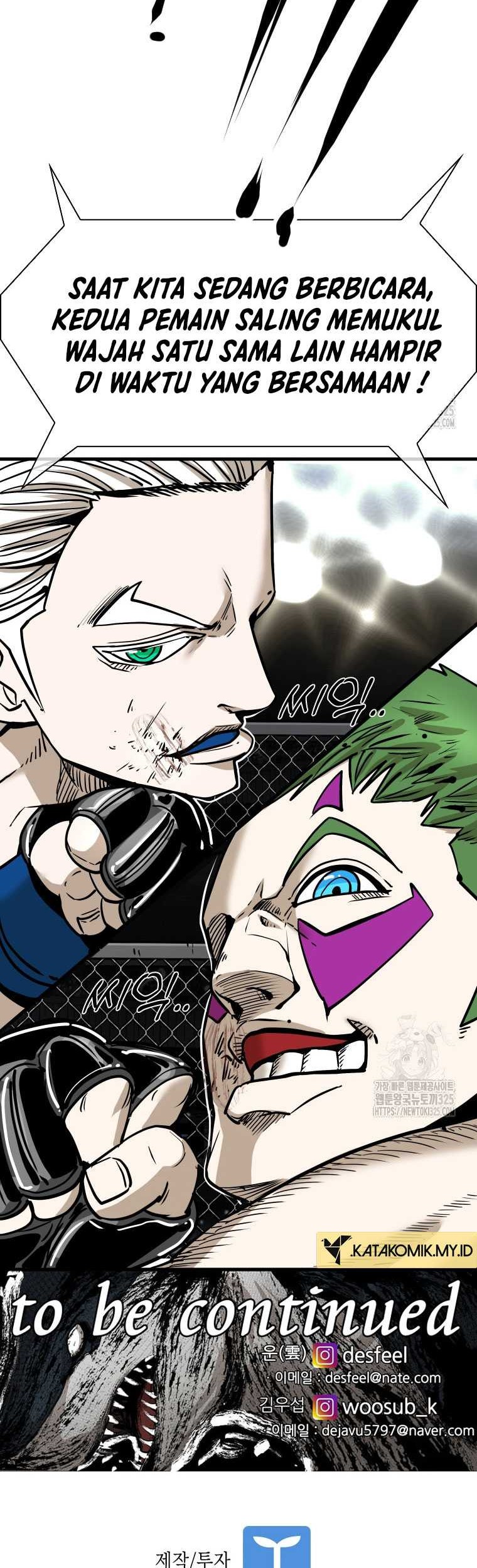 Shark Chapter 310 - halaman 60