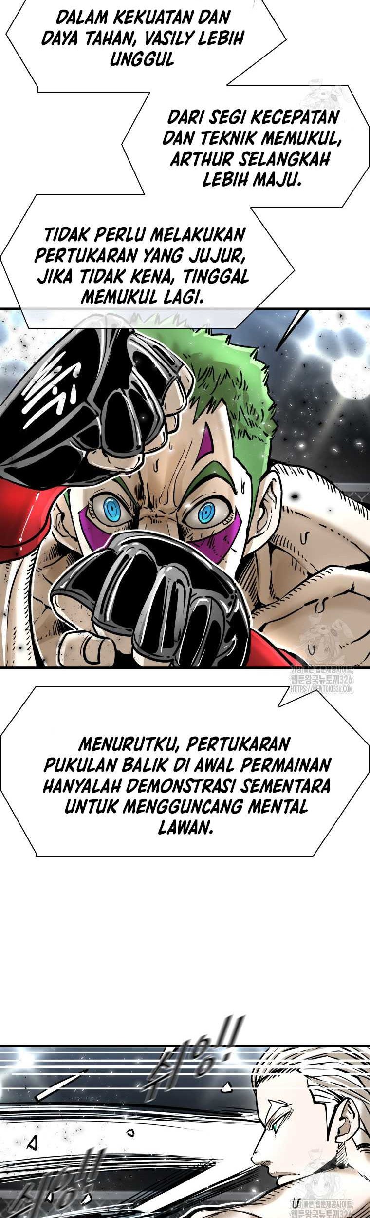 Shark Chapter 311 - halaman 18