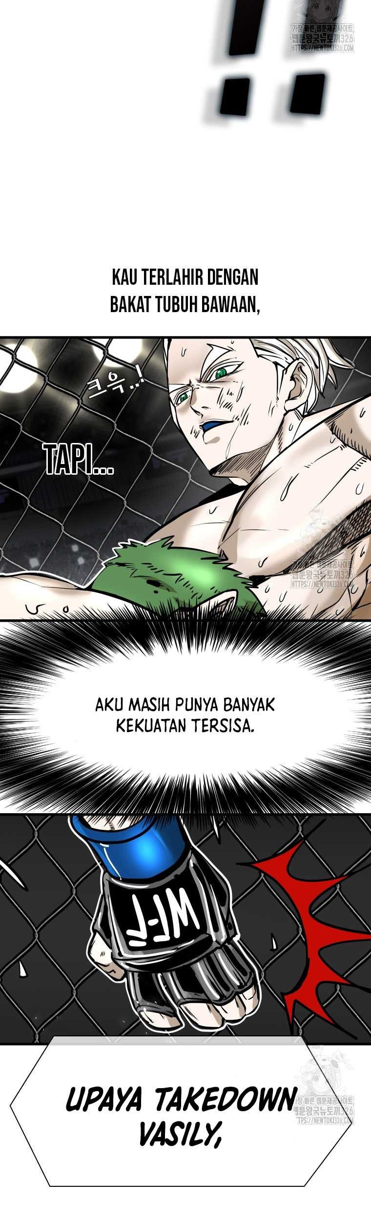 Shark Chapter 311 - halaman 35