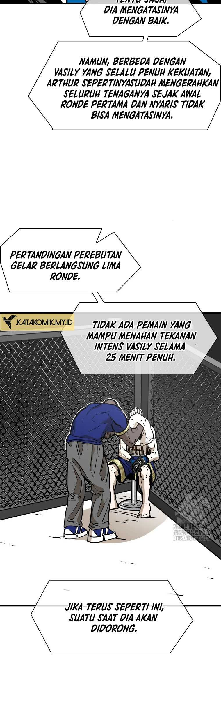 Shark Chapter 311 - halaman 53