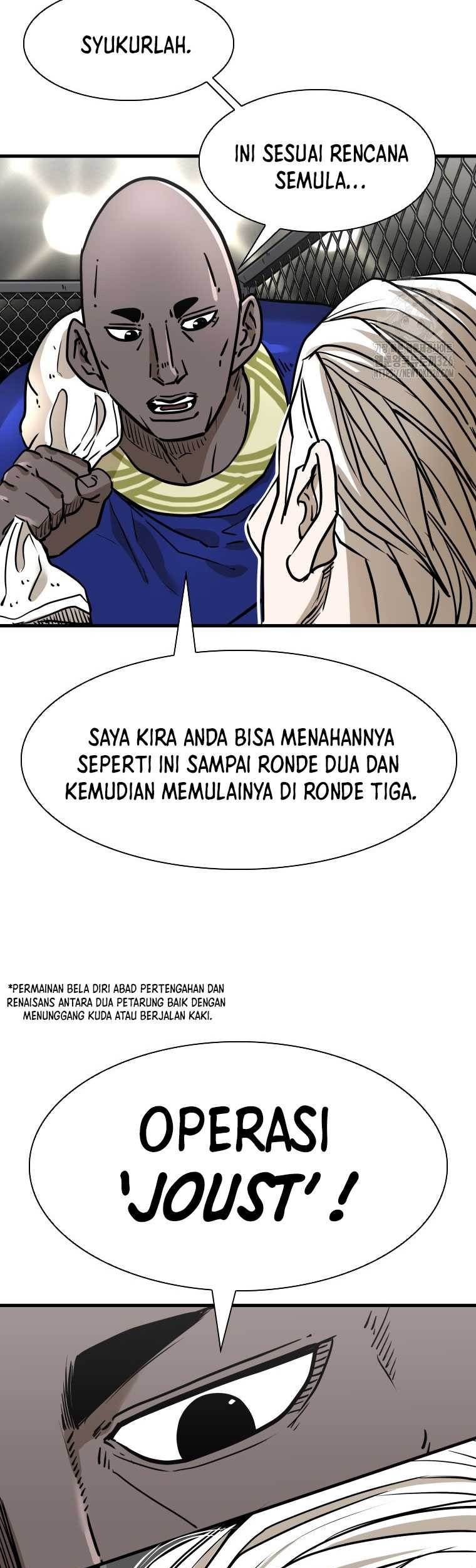 Shark Chapter 311 - halaman 55