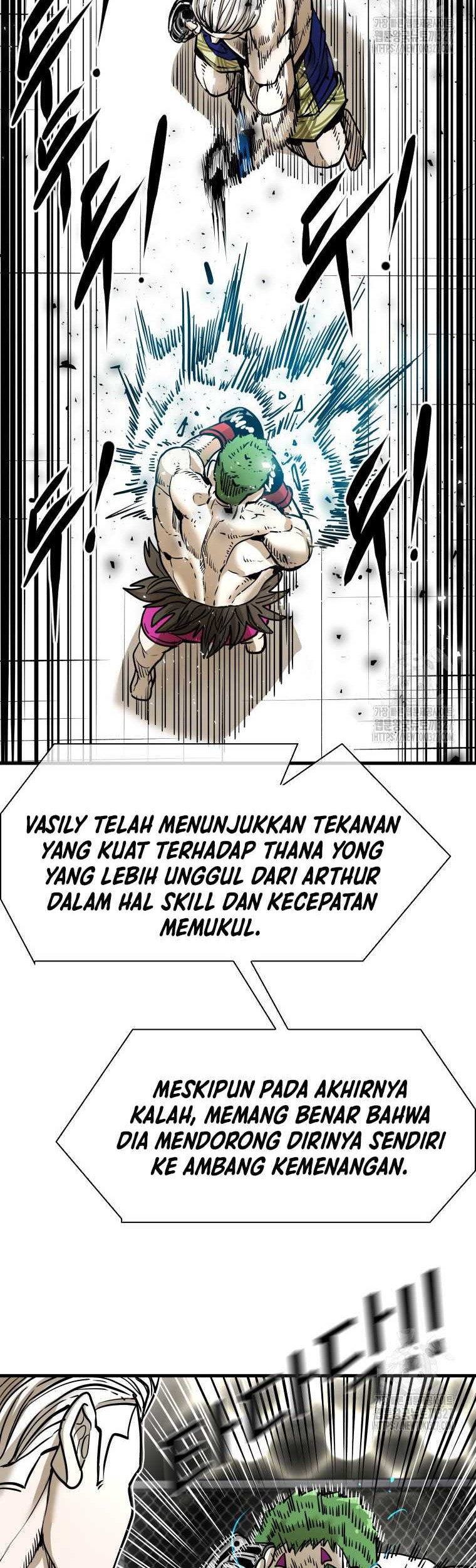 Shark Chapter 312 - halaman 18