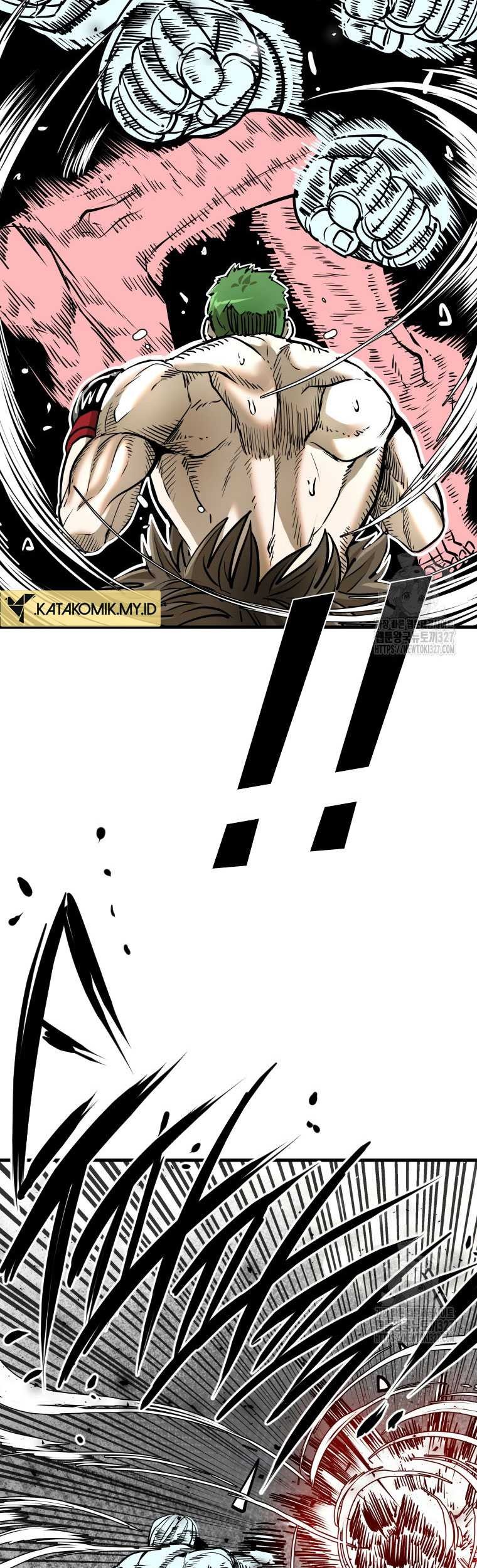 Shark Chapter 312 - halaman 23