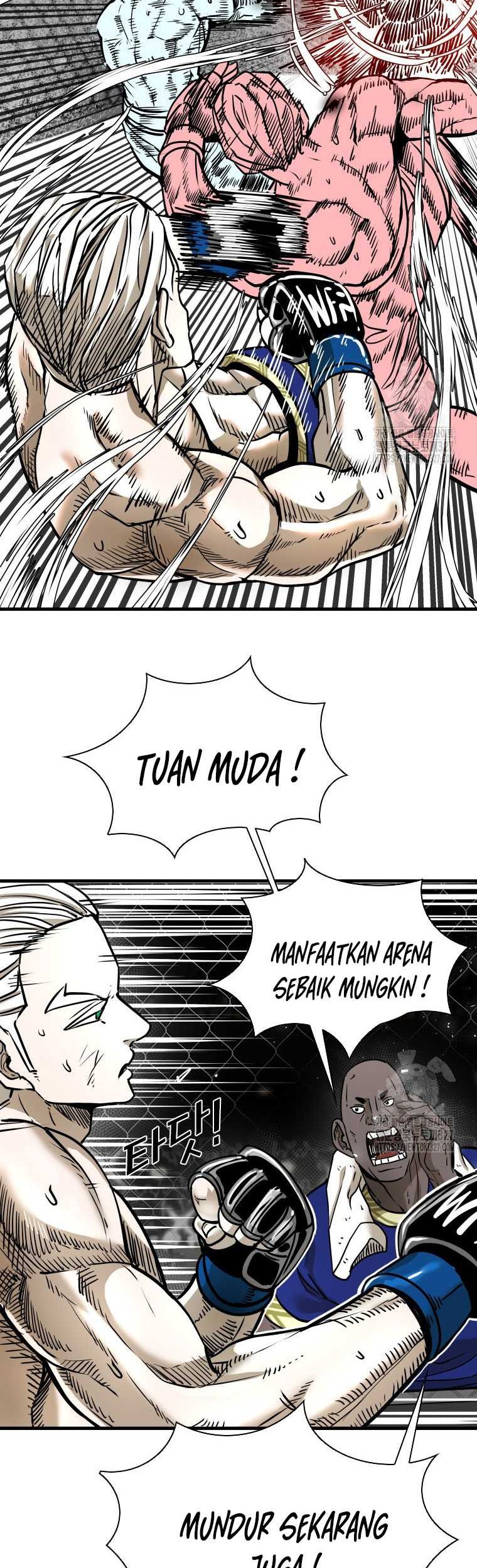Shark Chapter 312 - halaman 24