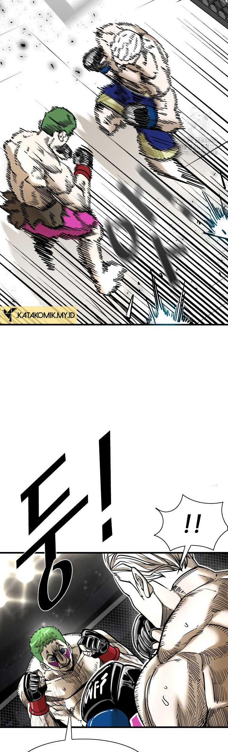 Shark Chapter 312 - halaman 27