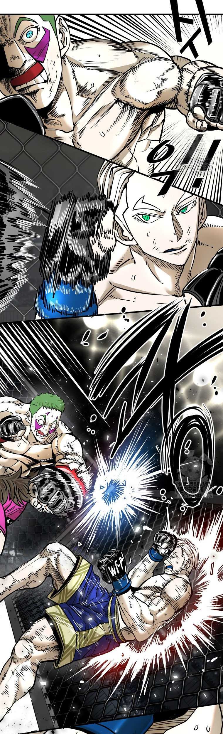 Shark Chapter 312 - halaman 29