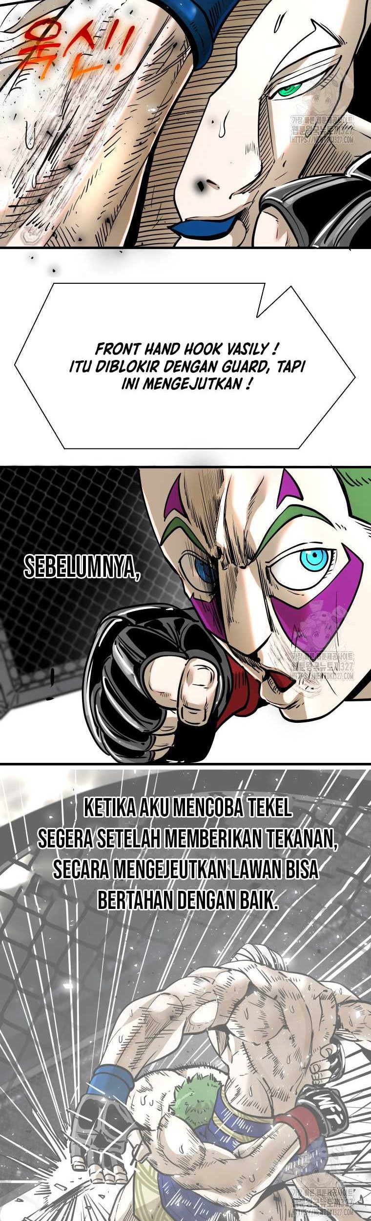 Shark Chapter 312 - halaman 30